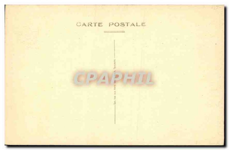 Postcard Modern Aven Armand In the Virgin Forest