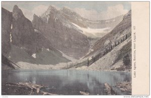 Lake Agnes , Rockies , near Laggan , Canada , 00-10s