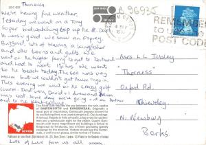 B96935 the butterwalk dartmouth devon   uk