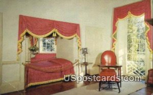 Home of Thomas Jefferson 3rd President - Charlottesville, Virginia VA Postcard