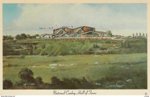 OKLAHOMA CITY, Oklahoma, 1940-60s; National Cowboy Hall of Fame