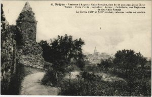 CPA Frejus Lanterne d'Auguste FRANCE (1104230)