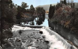 B56116 Champagnole Barrage sur l`Ain  france