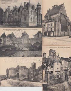 DORDOGNE (DEP.24) AQUITAINE 141 Postcards pre-1940 (L4592)