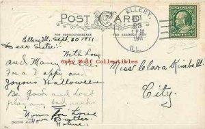 Halloween, Stecher Series 226 B