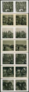 3rd Reich Germany France Invasion Der Kampf im Westen 100 Stereo Pictures  52366