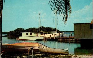 Florida Sanibel Island Red Pelican Marina