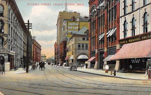 Ottawa Streets View - Grand Rapids, Michigan MI