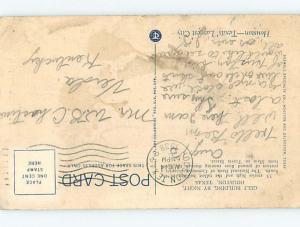 Linen BUILDING Houston Texas TX ho1457