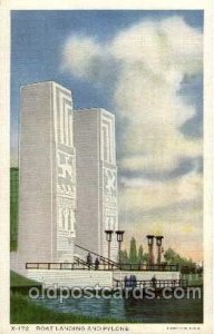 Chicago Worlds Fair Exposition 1933 - 1934, Unused 