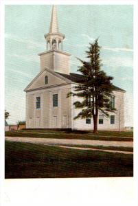 6780  ME  Thomaston  North parish meeting House