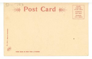 MA - Plymouth. Town Square