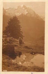 Austria Tyrol mountaineering 1921