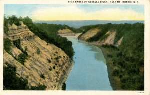 NY - Genesee River near Mt Morris