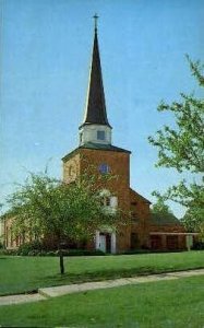 Brown Memorial Chapel - Shreveport, Louisiana LA