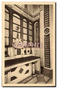Old Postcard La Chapelle Des Carmelites De Lisieux One of the altars of the p...