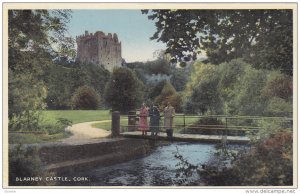 Blarney Castle, Cork, Ireland, 1910-1920s