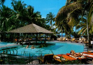 Bali Hyatt Hotel Swimming Pool