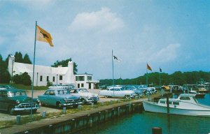 Cavalier Yacht and Country Club - Link-Horn Bay, Virginia Beach VA, Virginia