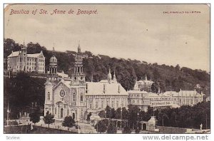 Basilica of Ste. Anne de Beaupre, Canada,00-10s