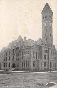 Courthouse Sioux Falls SD