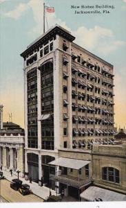 Florida Jacksonville New Bisbee Building