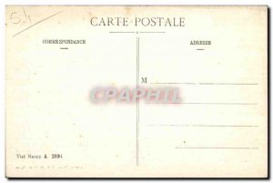 Old Postcard Old Postcard Army Gurerre 1914-1915 Gerbeviller A incendice street