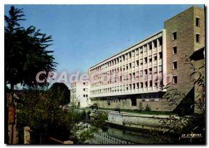 Postcard Modern MONTBARD Hpital