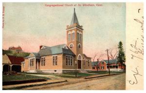 Connecticut South Windham , Congregational Church