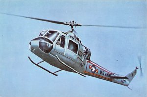 Defenders of America US Army Iroquois helicopter H-40
