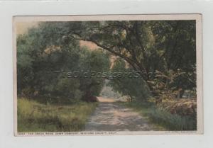 CA CAMP COMFORT Creek Road UN /W439