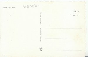 The Netherlands Postcard - Den Haag - Plein - Ref 5078A