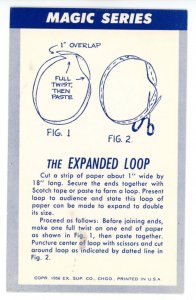 Magic Series - The Expanded Loop