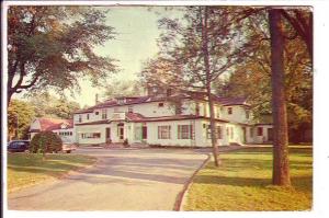 Governor Simcoe Hotel, Simcoe, Ontario, Used 1959