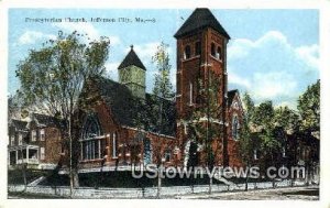 Presbyterian Church in Jefferson City, Missouri