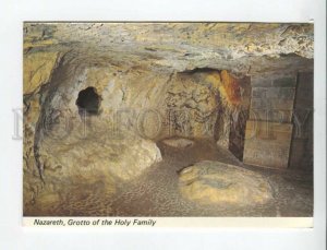 470334 ISRAEL NAZARETH Grotto of Holy Family postcard