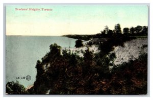 Scarboro Heights Toronto Ontario Canada  DB Postcard T6