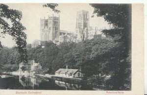 Durham Postcard - Durham Cathedral - Ref TZ1450