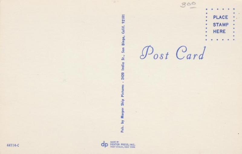 US Coast Guard Cutter Hamilton WHEC 715 - Military Ship