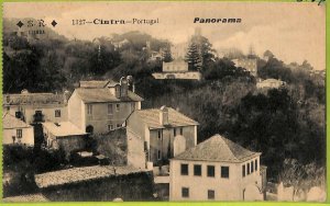 ad3732 - PORTUGAL - VINTAGE POSTCARD  -  Cintra