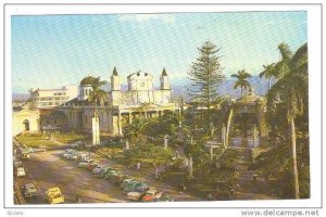 Metropolitan Church, Costa Rica, 1940-1960s