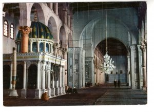 St John's Tomb, Damascus, Syria, Interior