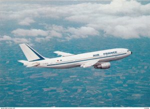 AIR FRANCE Airbus A 300 B2 B Jet Airplane , 70-80s