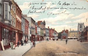 BR64492 market place beverley   uk