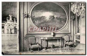 Old Postcard Palace of Compiegne Review Nightlife