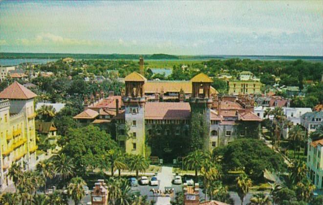 Florida St Augustine The Municipal Lightner Museum Of Hobbies