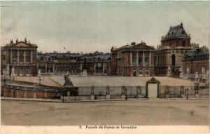 CPA Facade du Palais de VERSAILLES (353460)