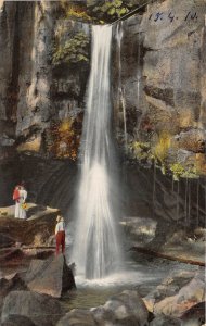 br105668 shasta falls shasta springs california