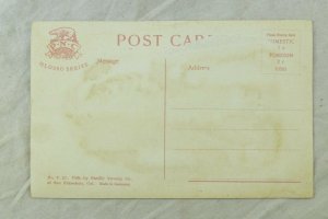 C.1910 Hospital, Mare Island, Cal. Postcard F88