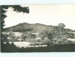 rppc Pre-1949 NICE VIEW OF ROLLING HILLS AC7914